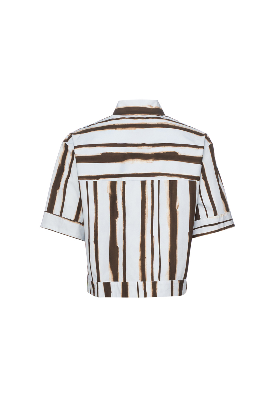 Женский Max Mara Рубашка PALLORE из хлопка (цвет ), артикул 2616111048 | Фото 2