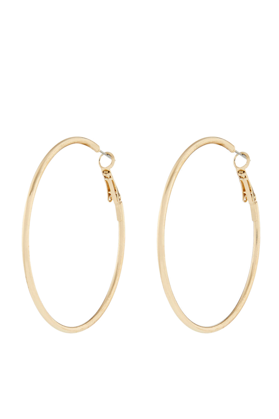 Женский Accessorize Серьги-кольца (цвет ), артикул 381806 | Фото 1