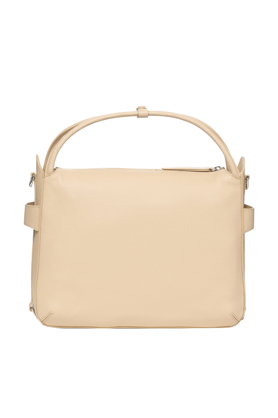 Женский Coccinelle Сумка GRETEL из натуральной кожи (цвет ), артикул E1U6C180101 | Фото 3