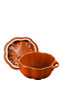 Staub Кокот керамический «Тыква» 12,2 см ( цвет), артикул 40511-555 | Фото 3