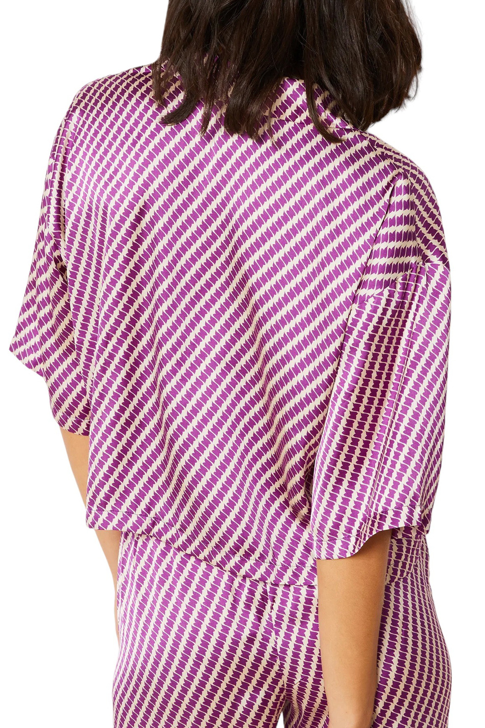 Женский Etam Рубашка ERIEN с принтом (цвет ), артикул 6542538 | Фото 3
