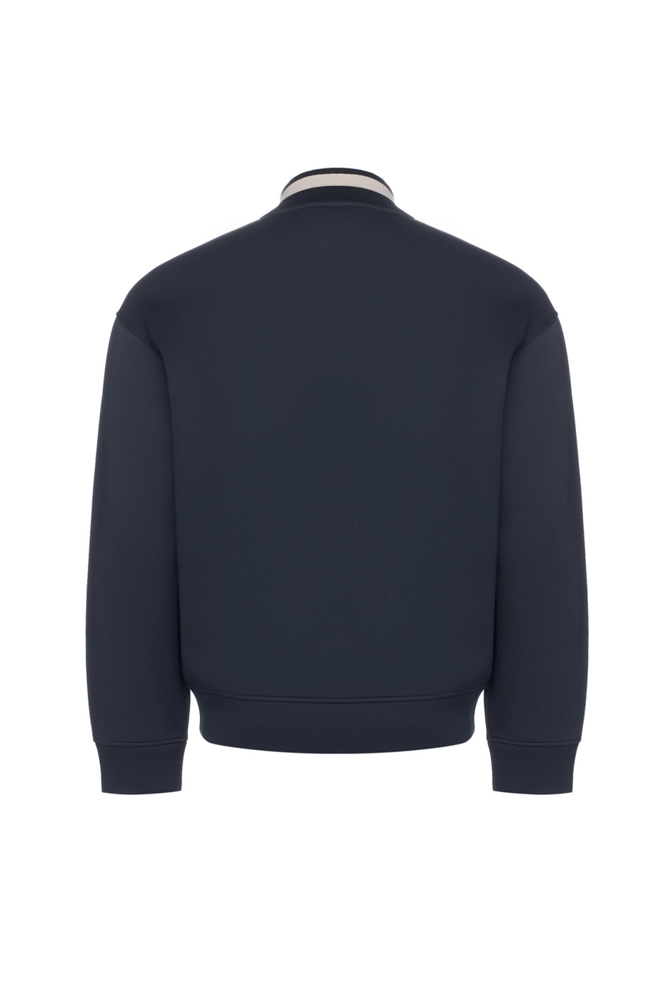 Мужской Emporio Armani Бомбер с логотипом (цвет ), артикул EM002877-AF17545 | Фото 2