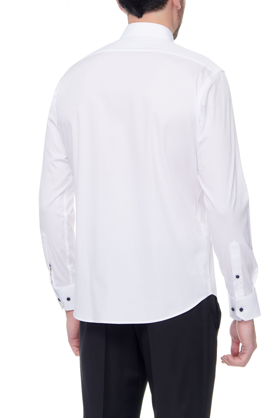 BOSS Рубашка с контрастными пуговицами (цвет ), артикул 50464162 | Фото 4