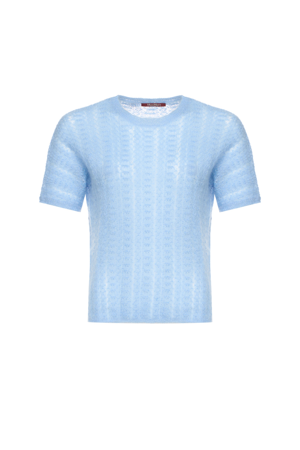 Женский Max Mara Джемпер TERZO однотонный (цвет ), артикул 2526366131 | Фото 1