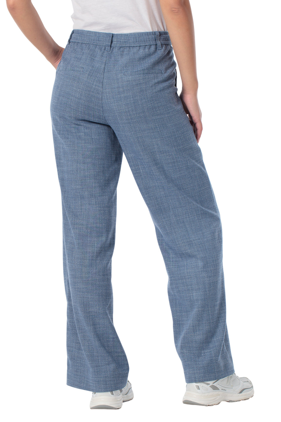 Женский Gerry Weber Брюки с эластичным поясом (цвет ), артикул N67027 | Фото 4