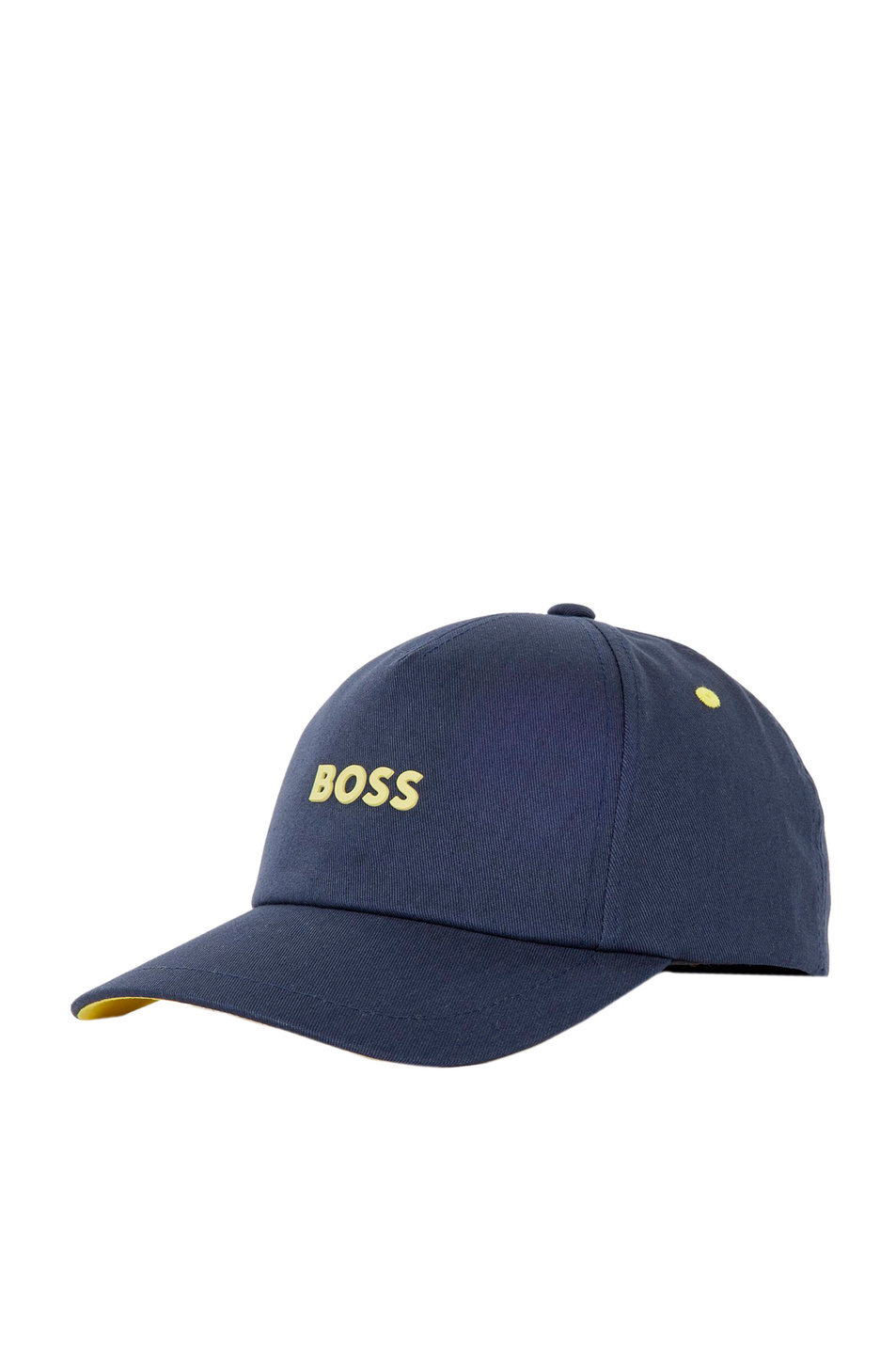 Мужской BOSS Кепка из натурального хлопка с логотипом (цвет ), артикул 50468094 | Фото 1