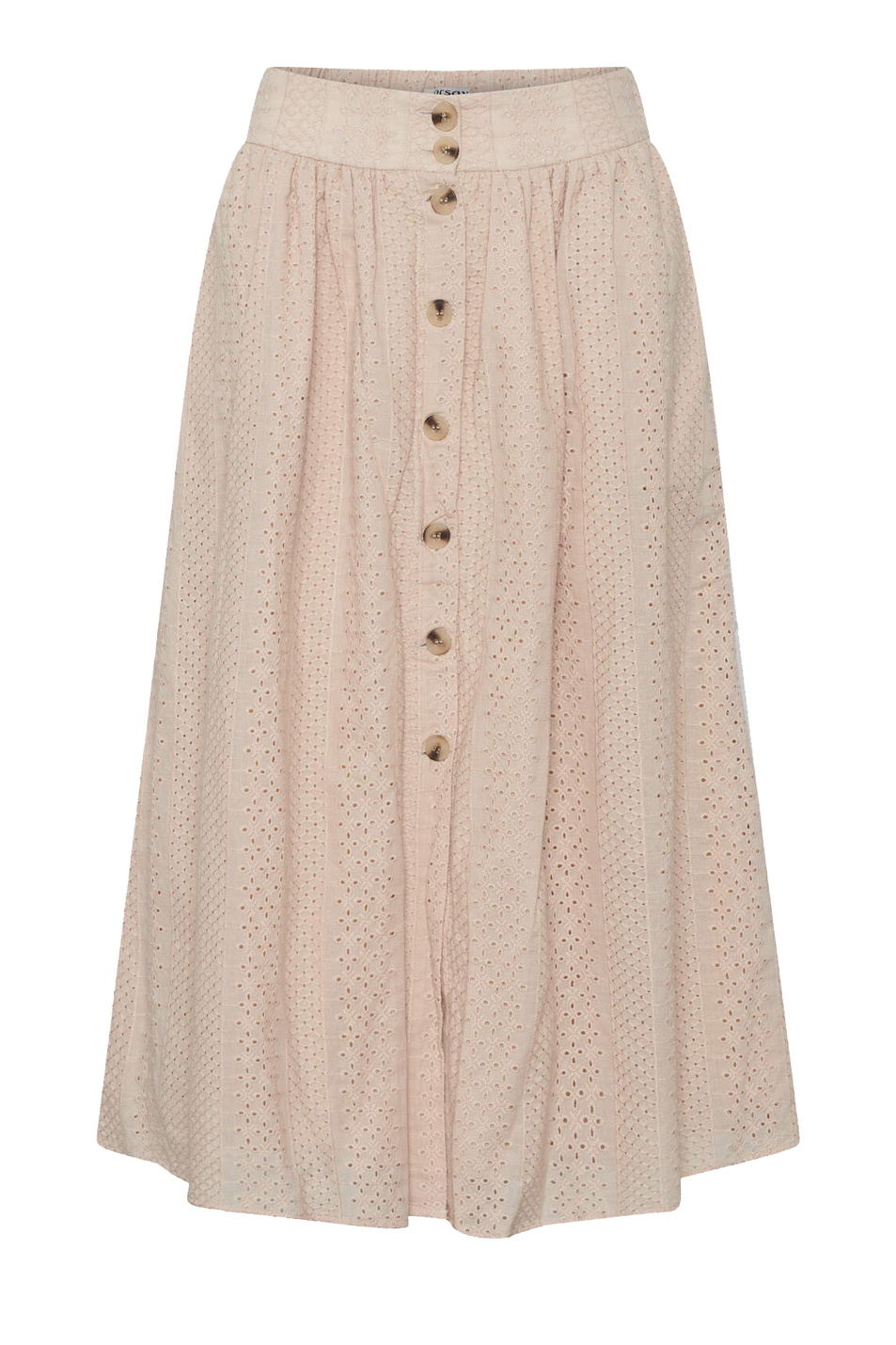 Orsay Расклешенная юбка из натурального хлопка (цвет ), артикул 724307 | Фото 1