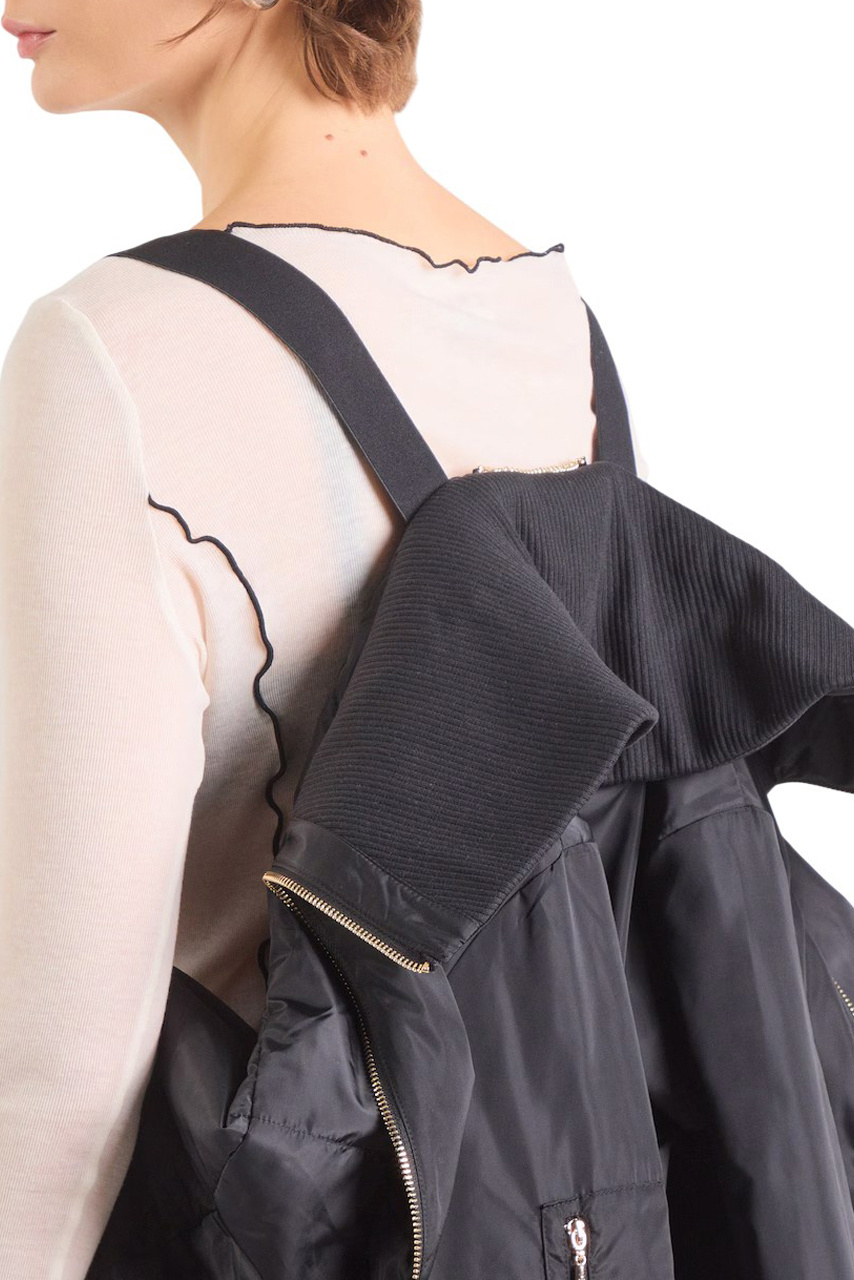 Женский Liu Jo Куртка с поясом (цвет ), артикул TA6003T326A | Фото 6