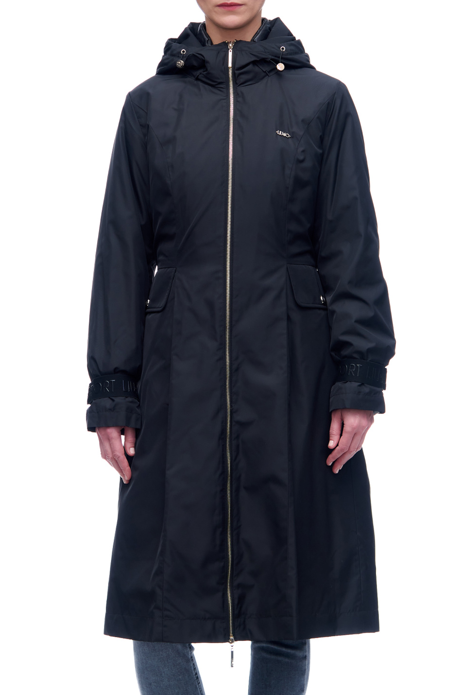 Liu Jo Пальто на молнии с капюшоном (цвет ), артикул TF1042T4561 | Фото 3