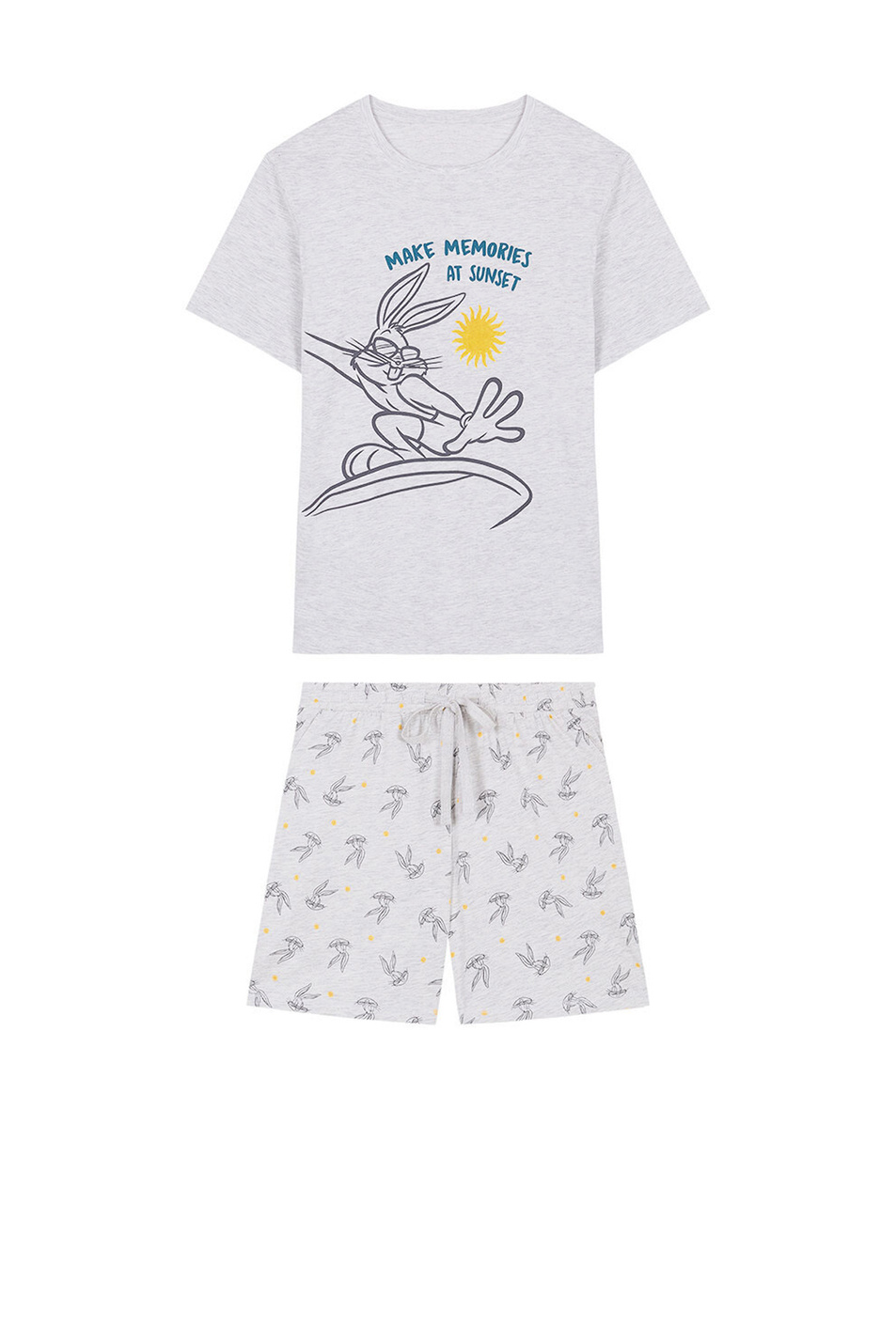 Мужской Women'secret Пижама из смесового хлопка (цвет ), артикул 2765291 | Фото 1