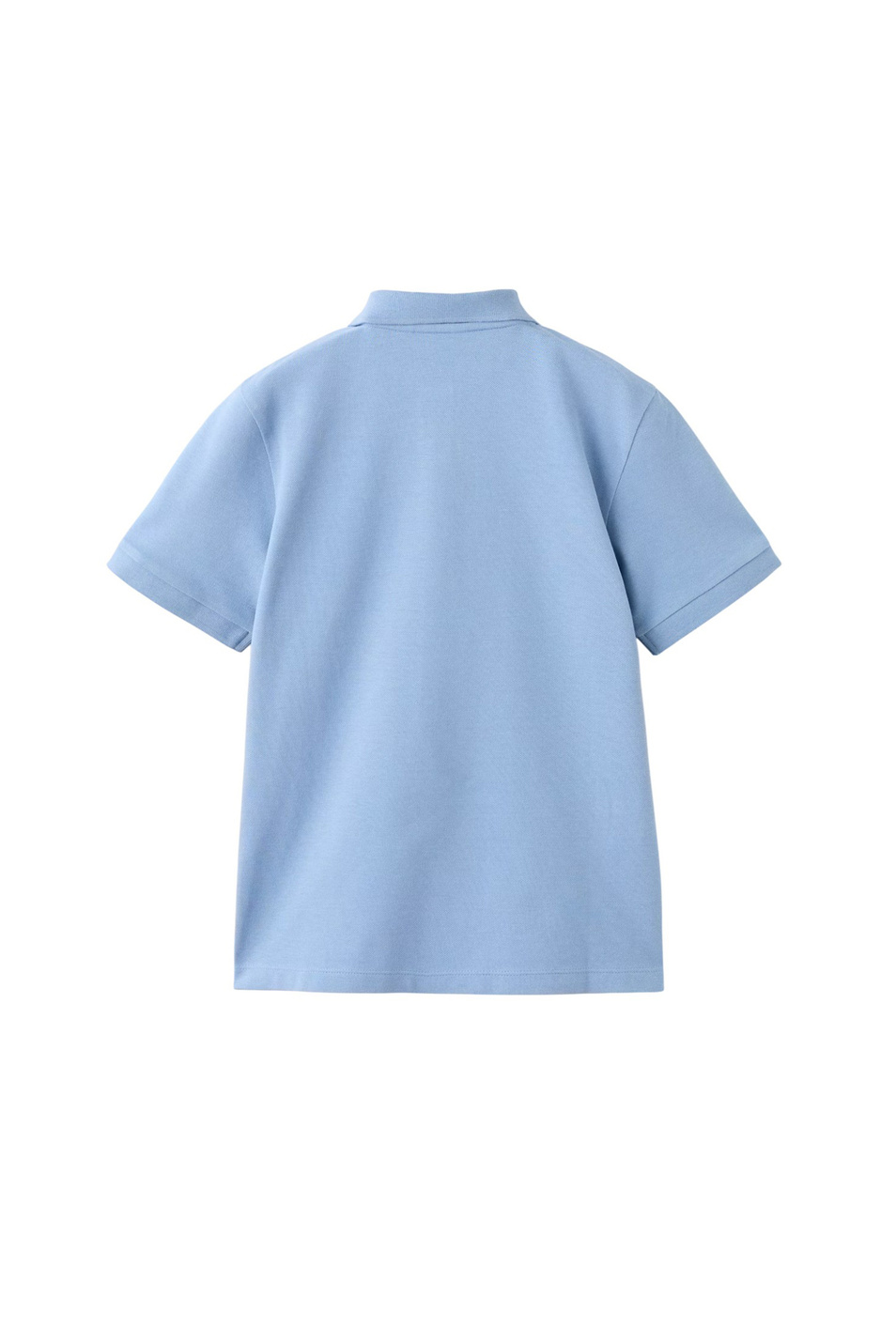 Мальчикам Mango Kids Поло JAVIER из хлопка (цвет ), артикул 27055143 | Фото 2