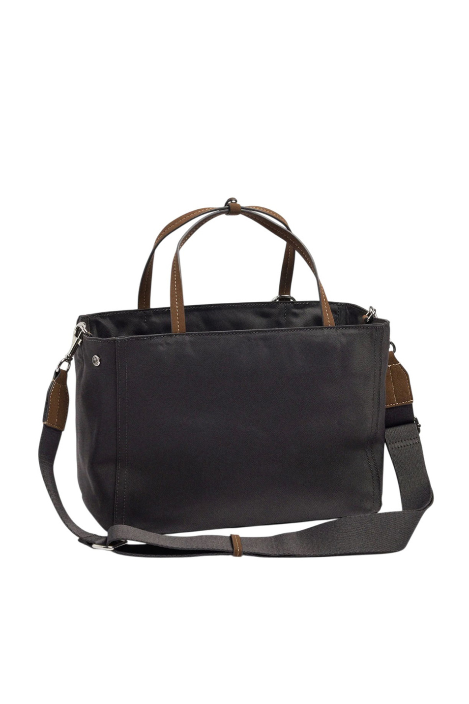 Женский Parfois Сумка-тоут нейлоновая с подвеской (цвет ), артикул 246529 | Фото 2