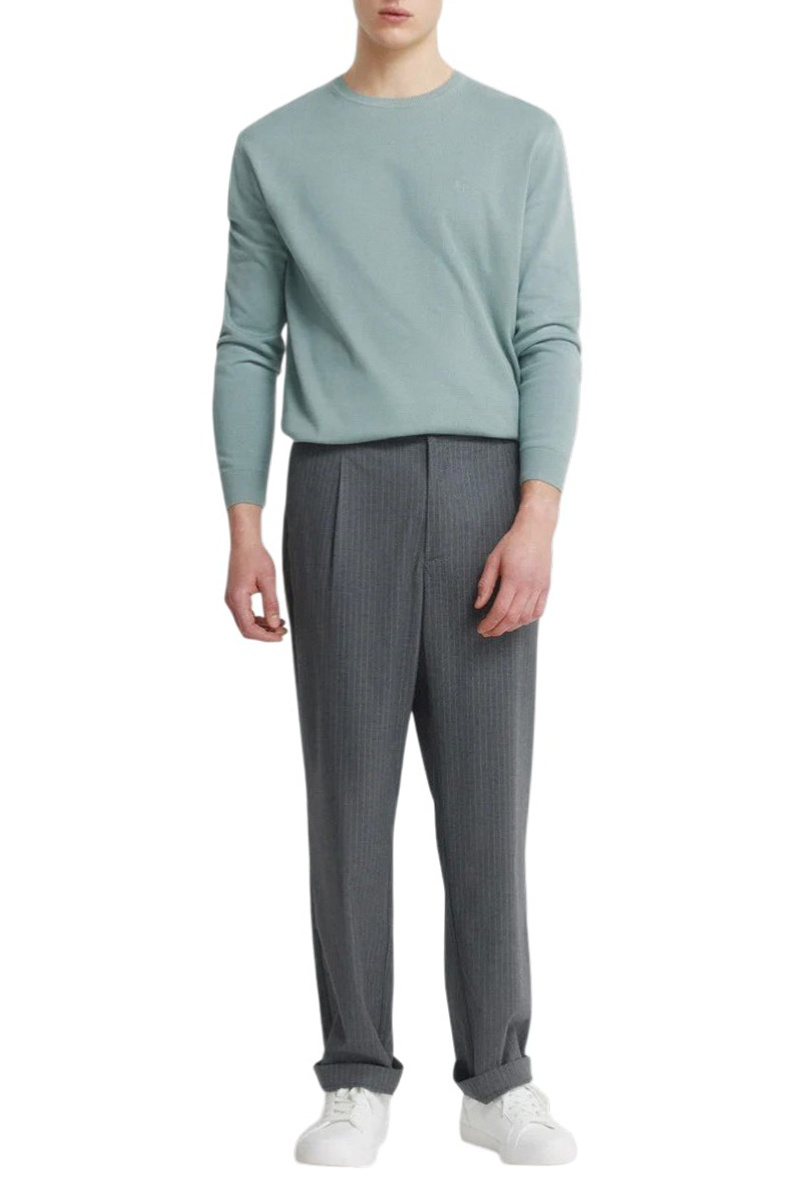 Мужской Springfield Джемпер из хлопка (цвет ), артикул 1403432 | Фото 2