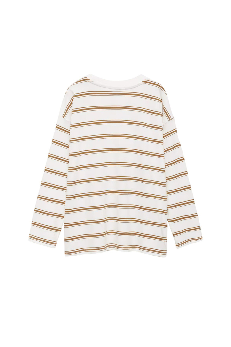 Мальчикам Mango Kids Джемпер NORETRO в полоску (цвет ), артикул 87010640 | Фото 2