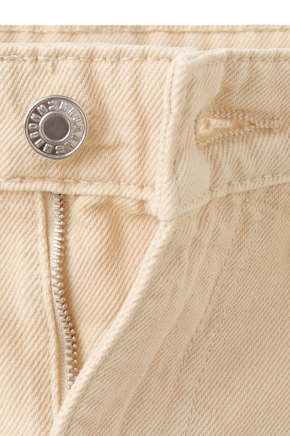 Женский Mango Джинсы IRIS широкого кроя (цвет ), артикул 27024081 | Фото 5