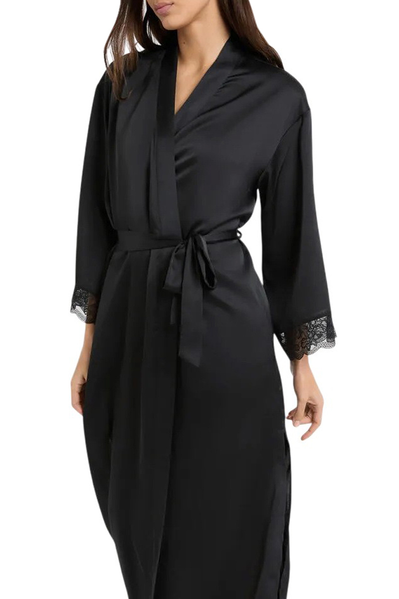 Женский Etam Халат DESIRE с поясом (цвет ), артикул 6557133 | Фото 1