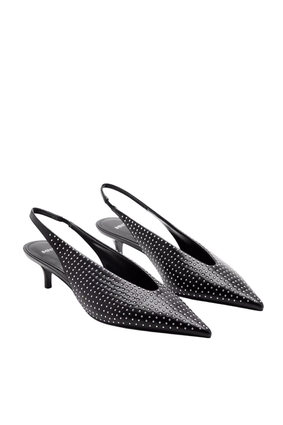 Женский Mango Туфли VIS со стразами (цвет ), артикул 27014053 | Фото 2