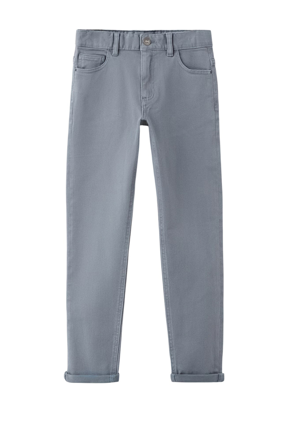 Мальчикам Mango Kids Брюки PERU из эластичного хлопка (цвет ), артикул 27091233 | Фото 1