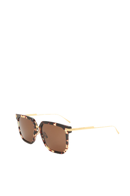 Солнцезащитные очки BV1083SA|Основной цвет:Коричневый|Артикул:BV1083SA | Фото 1
