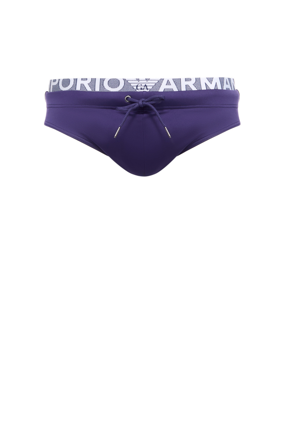 Мужской Emporio Armani Плавки с логотипом (цвет ), артикул 211734-3R404 | Фото 1