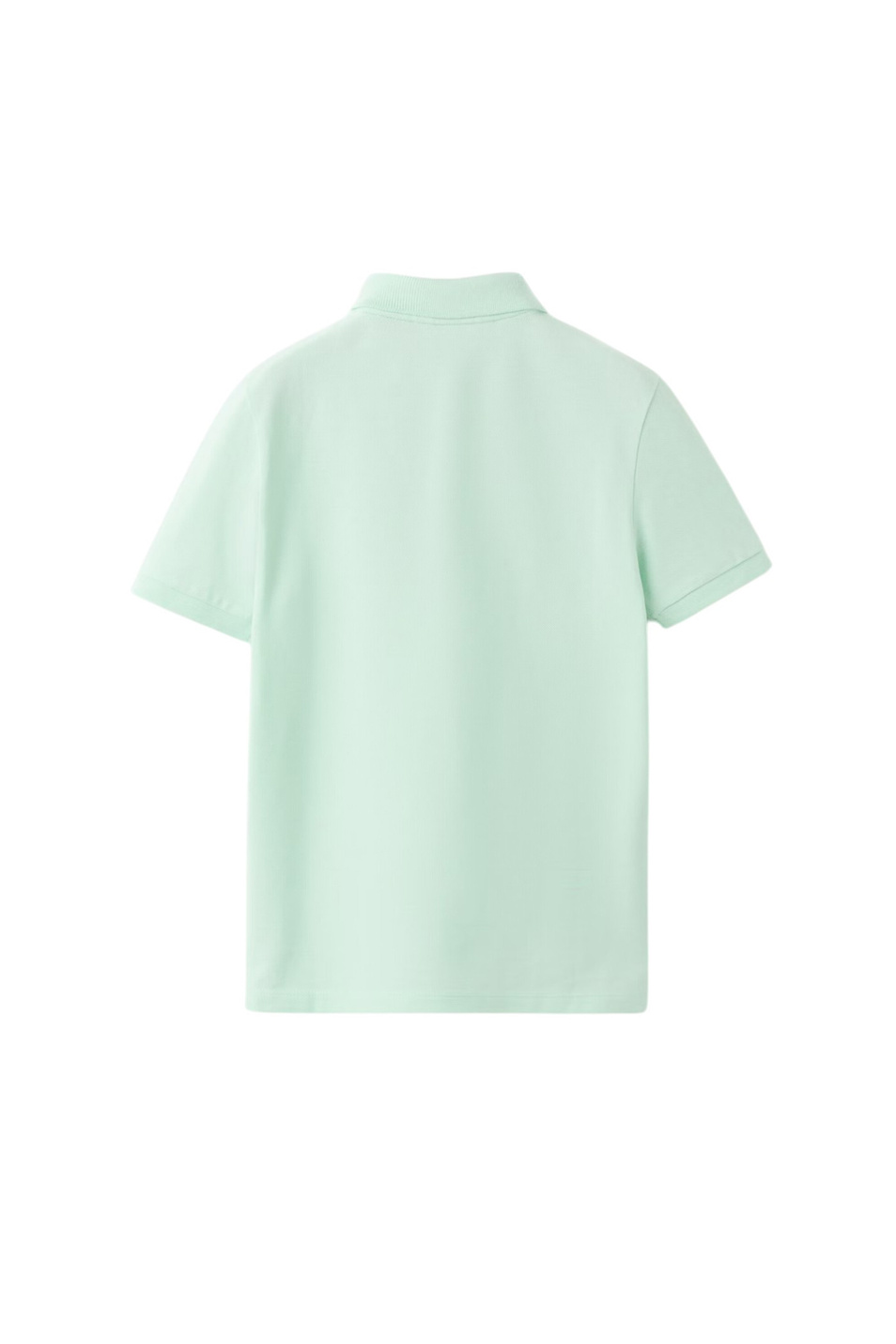 Мальчикам Mango Kids Поло JAVIER из хлопка (цвет ), артикул 27055143 | Фото 2