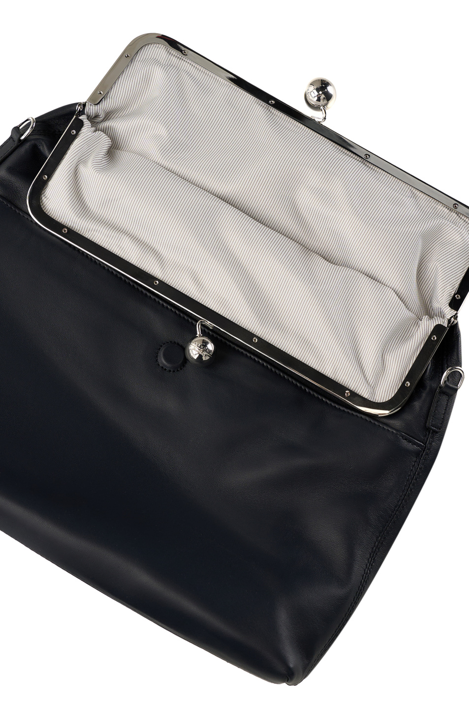 Женский Weekend Max Mara Сумка Pasticcino из натуральной кожи (цвет ), артикул 2615511184 | Фото 4