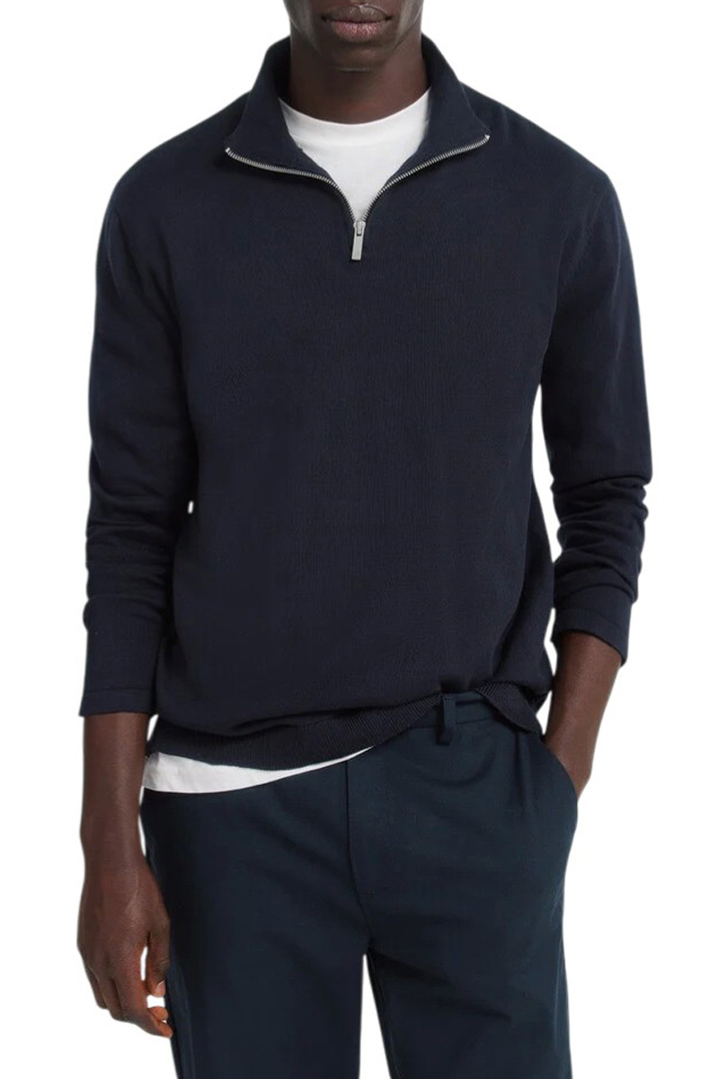 Мужской Springfield Джемпер из хлопка (цвет ), артикул 1413199 | Фото 3