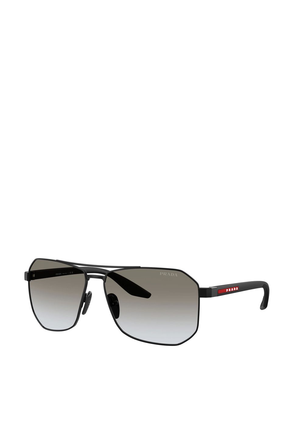 Мужской Prada Linea Rossa Eyewear Солнцезащитные очки 0PS A53S (цвет ), артикул 0PS A53S | Фото 1