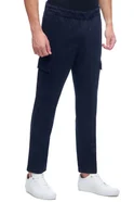 7 for all Mankind Брюки из смесового хлопка с карманами (цвет ), артикул JSAMB560AV | Фото 3