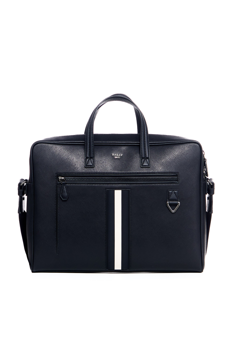 Мужской Bally Сумка Mikes с контрастной вставкой (цвет ), артикул MAB00D-VT116 | Фото 1