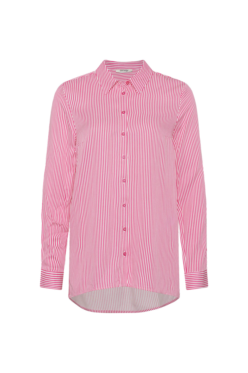 Orsay Рубашка свободного кроя (цвет ), артикул 650165 | Фото 1