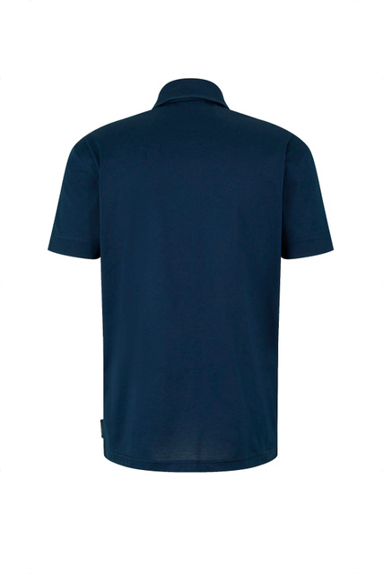 Рубашка DAVIS с нагрудными карманами|Основной цвет:Синий|Артикул:58236967 | Фото 2