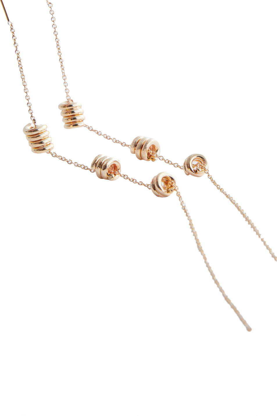 Женский Mango Серьги-подвески TIFFANY (цвет ), артикул 47004032 | Фото 2