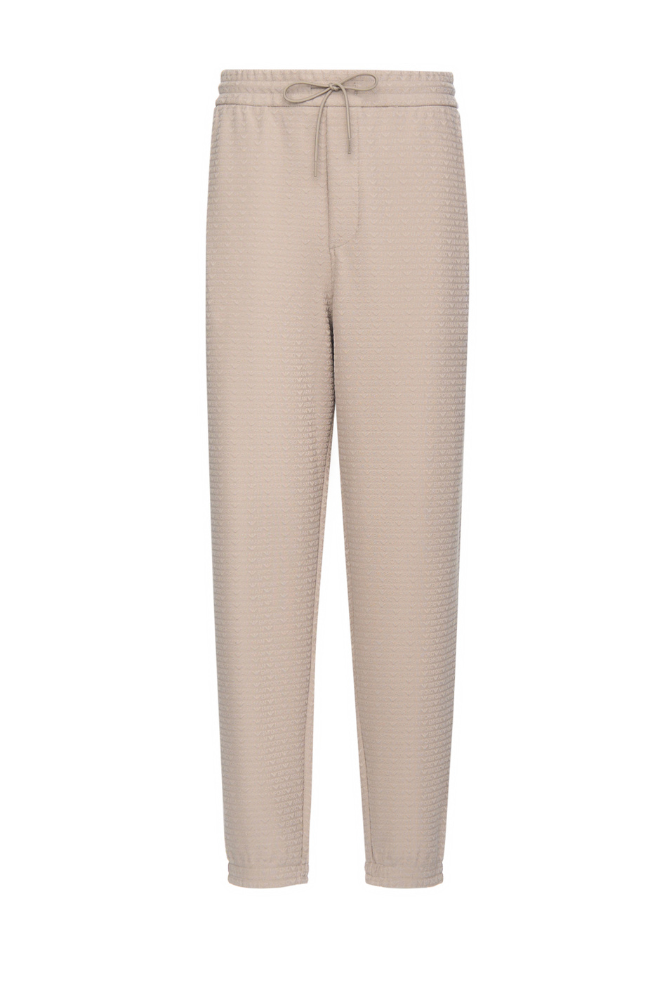 Мужской Emporio Armani Брюки с логотипом (цвет ), артикул EM001106-AF13700 | Фото 1