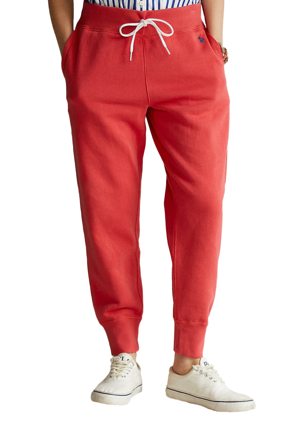 Polo Ralph Lauren Спортивные брюки из смесового хлопка (цвет ), артикул 211794397018 | Фото 3
