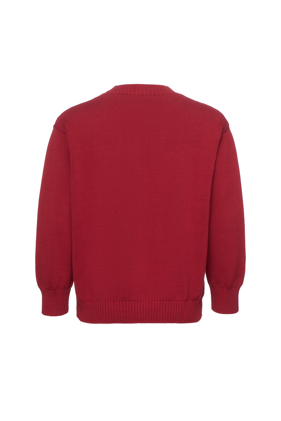 Женский Max Mara Джемпер BERMUDA из смесового хлопка (цвет ), артикул 2616361107 | Фото 2