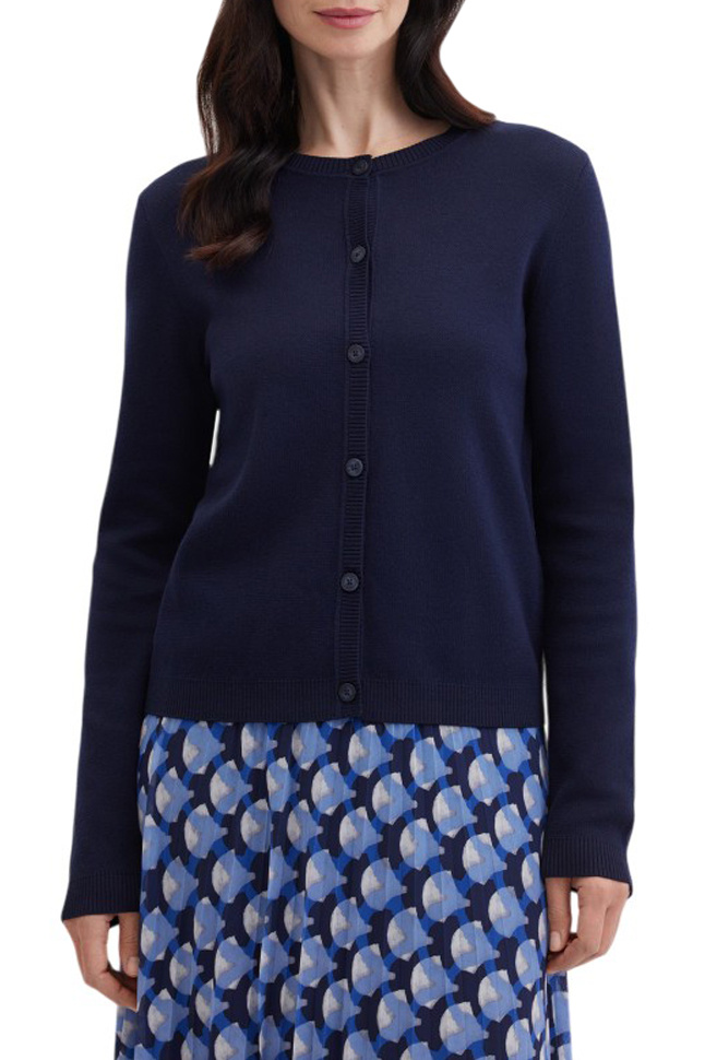 Женский Gerry Weber Кардиган с принтом (цвет ), артикул N64821 | Фото 4