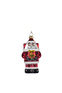 Goodwill Елочная игрушка "Санта-робот ", 10 см ( цвет), артикул P 34273 | Фото 1
