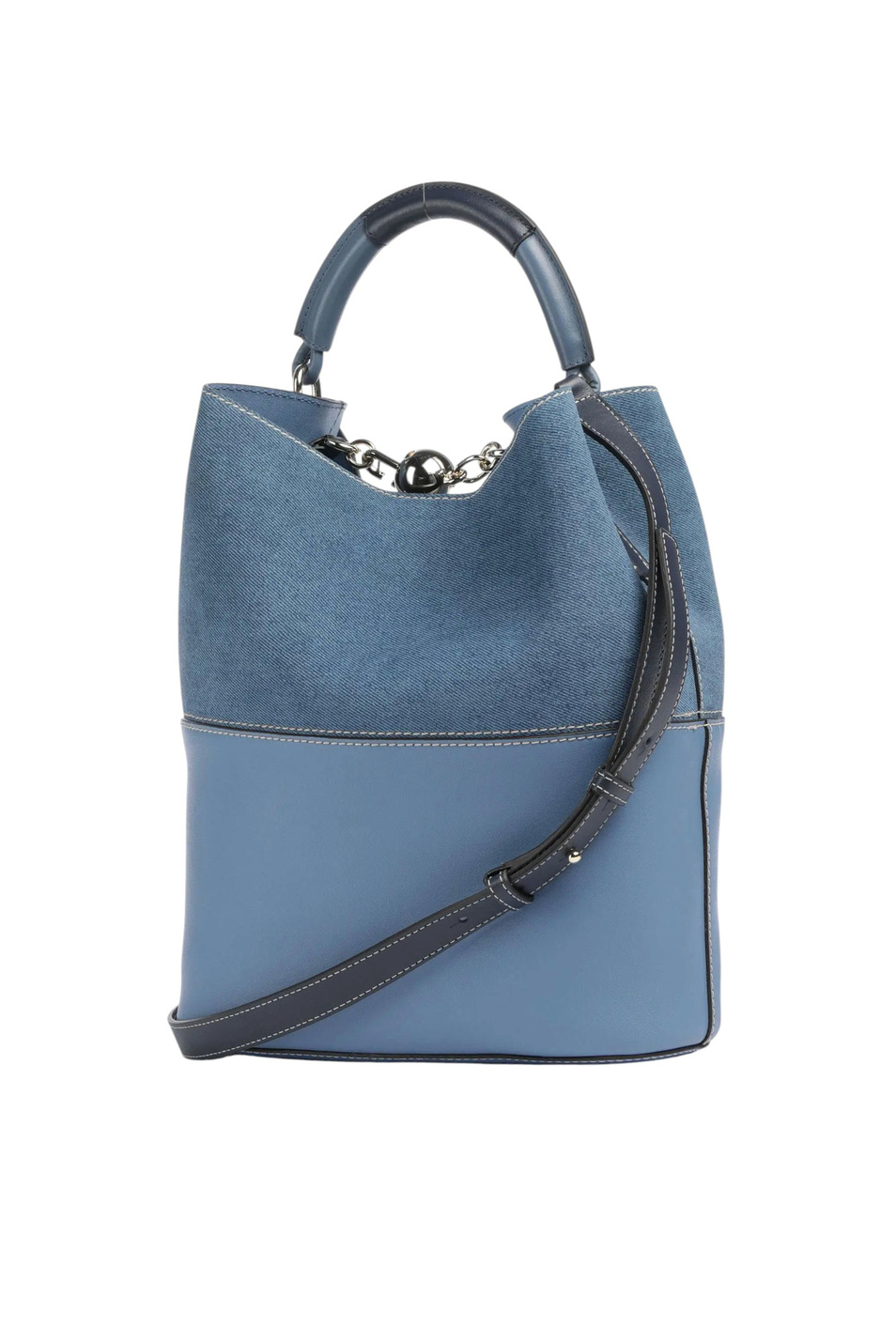 Женский Furla Сумка-ведро SFERA S (цвет ), артикул WB01679-BX3924 | Фото 2