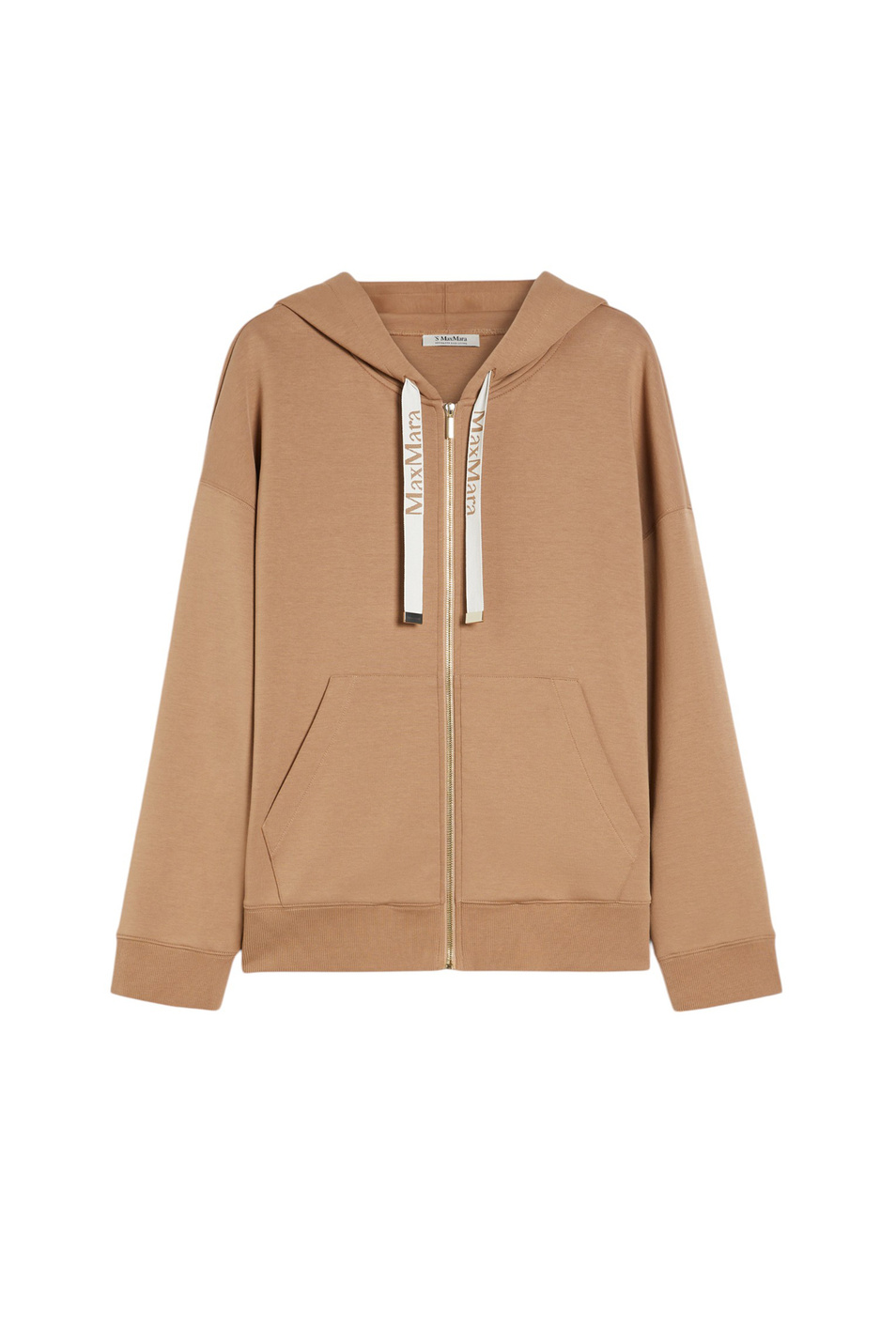 Женский Max Mara Толстовка JOUR из смесового хлопка (цвет ), артикул 2519911011 | Фото 1