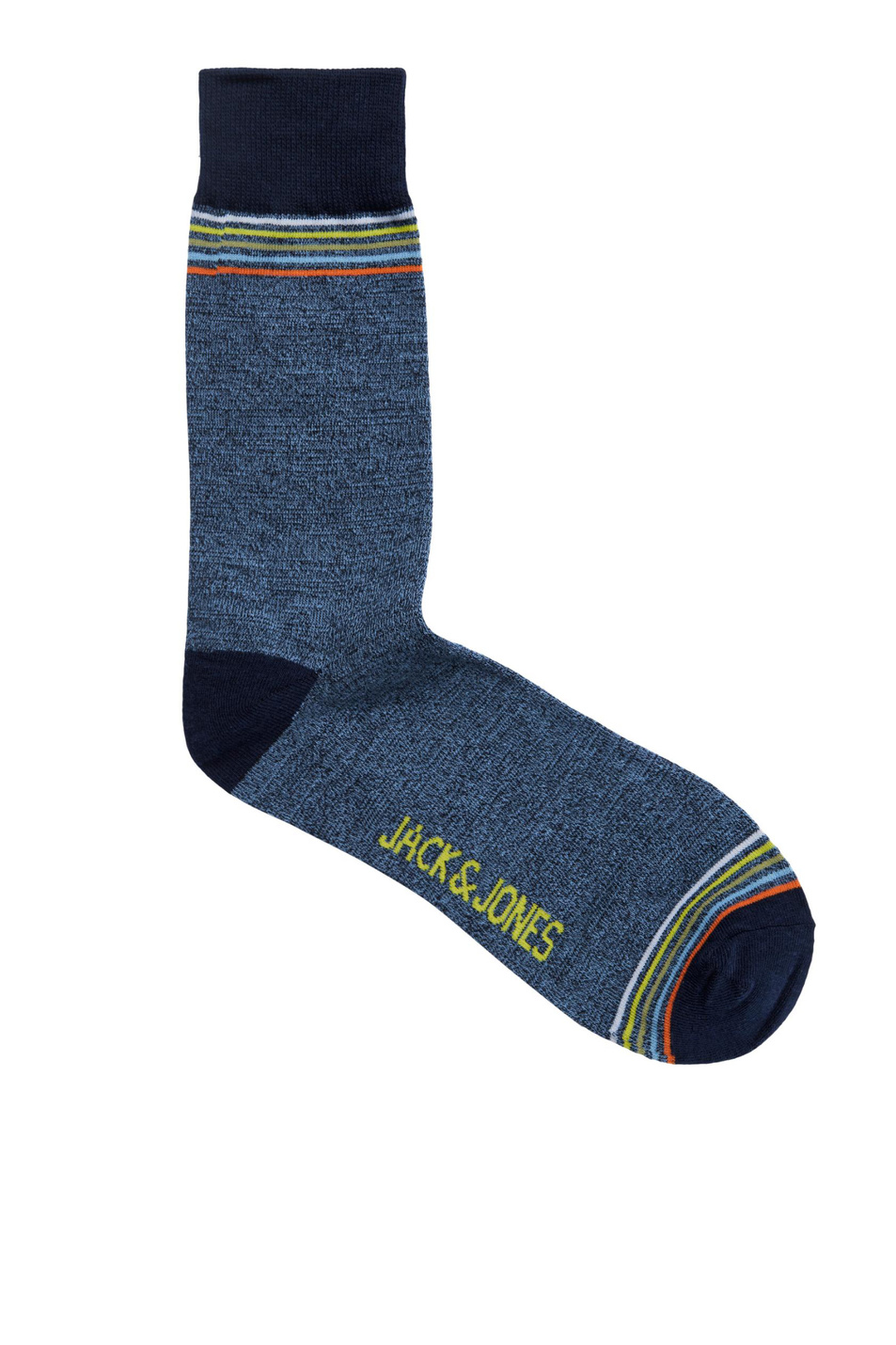 Jack & Jones Носки из смесового меланжевого хлопка (цвет ), артикул 12194893 | Фото 1