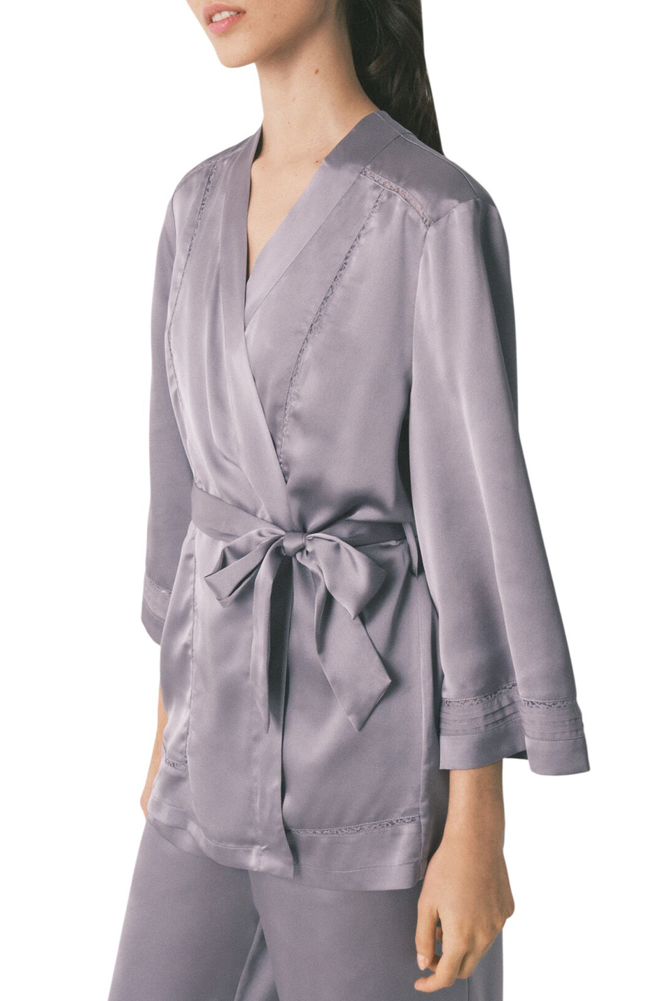 Женский Women'secret Костюм домашний (халат, брюки, топ) (цвет ), артикул 2543701 | Фото 3