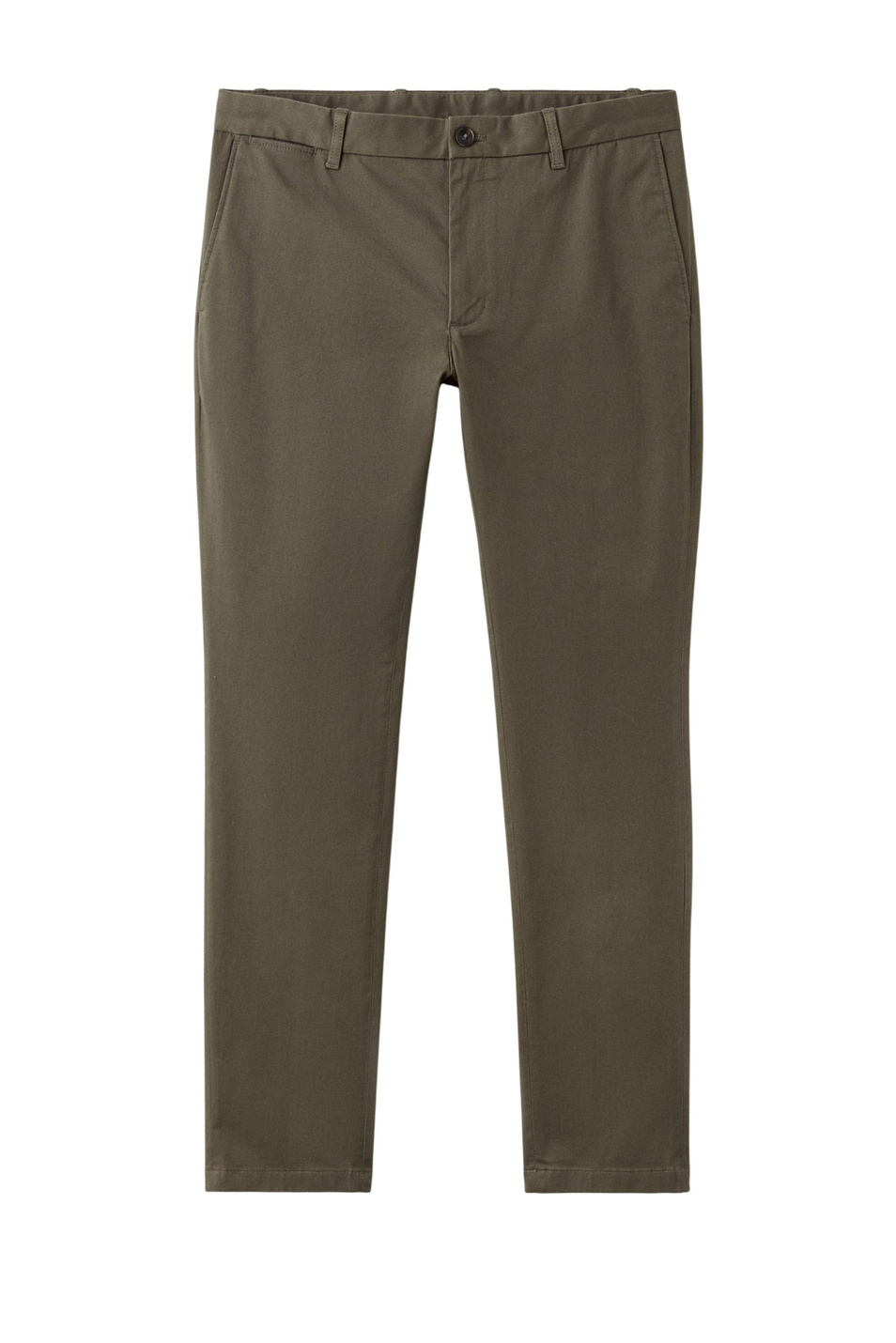 Мужской Mango Man Брюки BARNA из эластичного хлопка (цвет ), артикул 27041187 | Фото 1