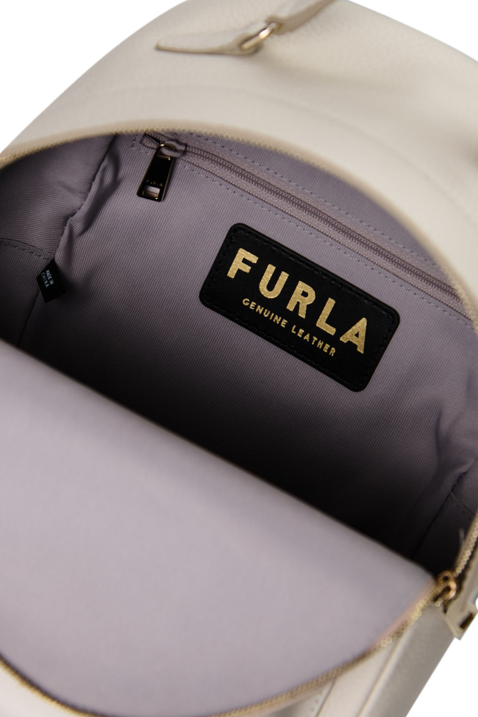 Женский Furla Рюкзак FAVOLA S из комбинированного материала (цвет ), артикул WB00897-BX0176 | Фото 5