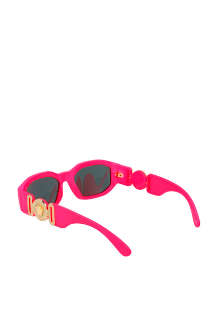 Солнцезащитные очки VERSACE 0VE4361|Основной цвет:Розовый|Артикул:0VE4361 | Фото 2