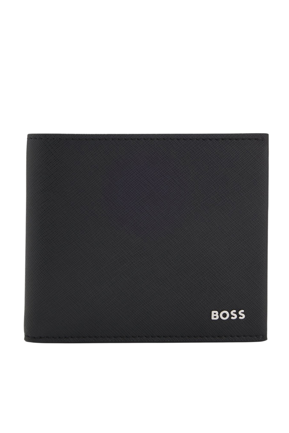 Мужской BOSS Портмоне Northon с логотипом (цвет ), артикул 50568387 | Фото 1