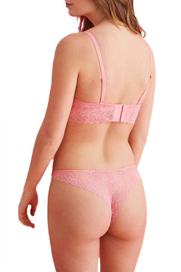 Женский Women'secret Трусы-стринги с кружевом (цвет ), артикул 4985264 | Фото 2