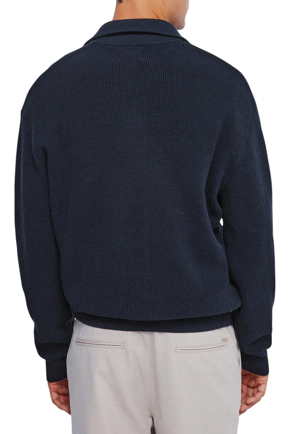 Мужской Springfield Кардиган на молнии (цвет ), артикул 0232610 | Фото 3