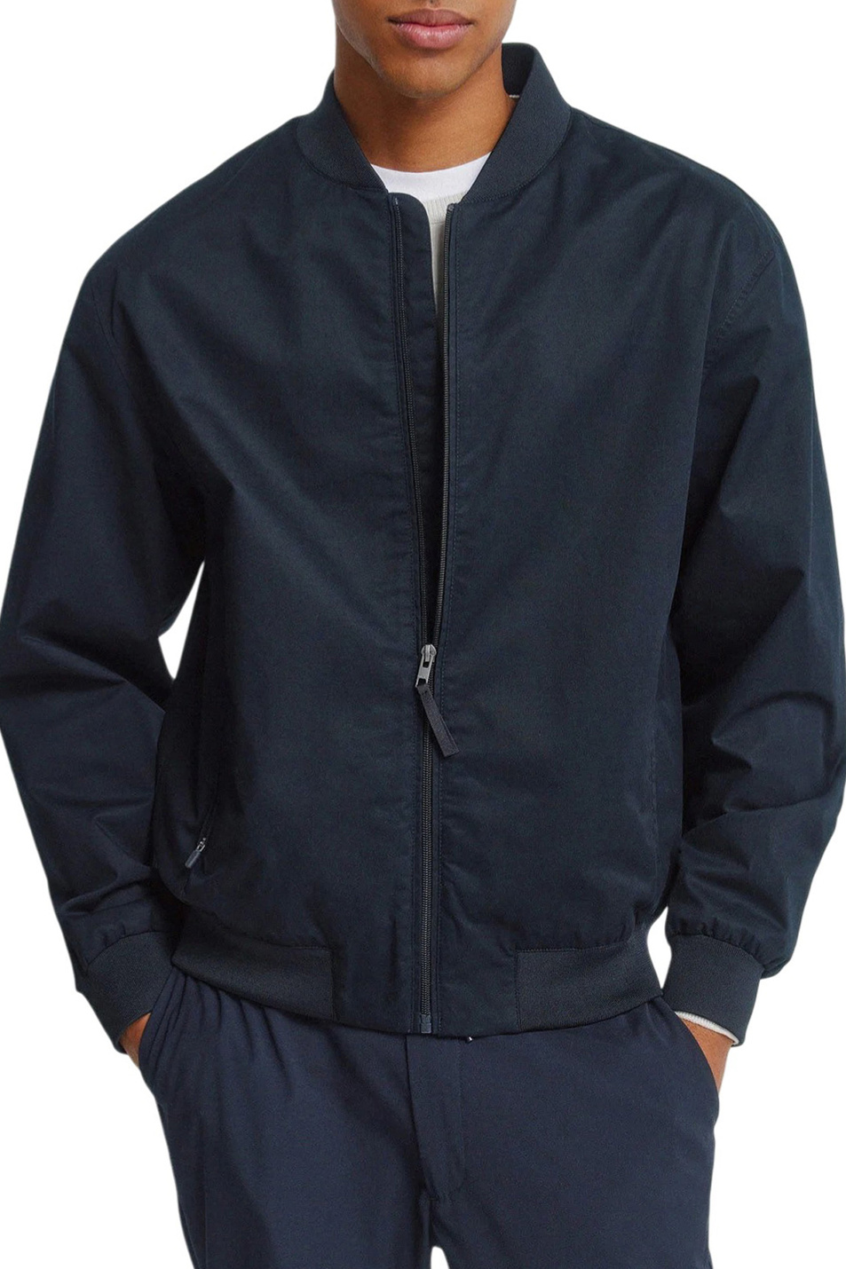 Мужской Springfield Бомбер на молнии (цвет ), артикул 2833246 | Фото 1