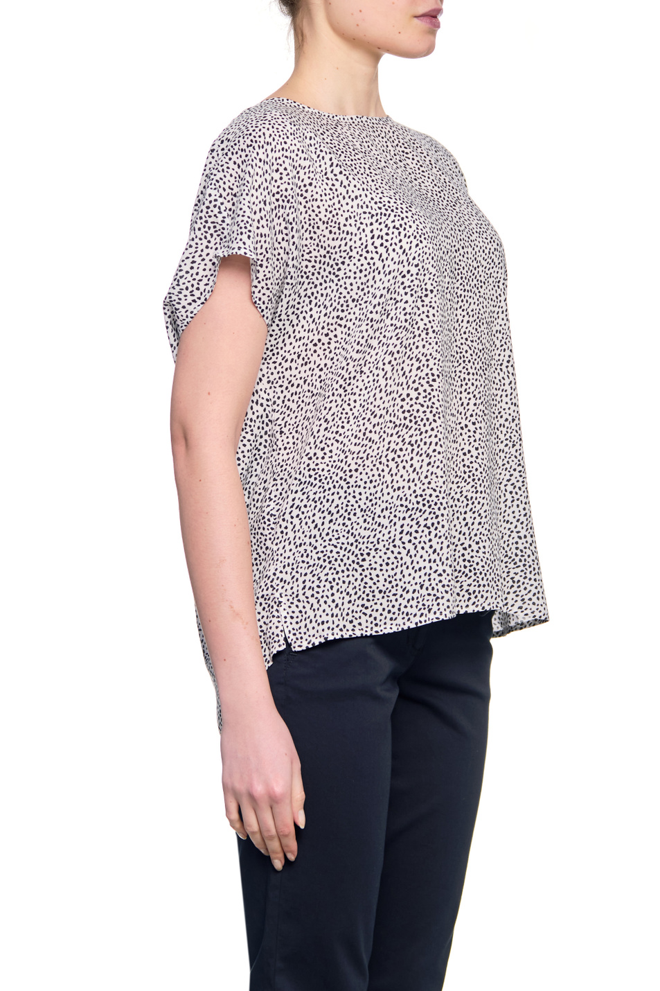 Женский Gerry Weber Блузка из вискозы с принтом (цвет ), артикул 96309-66419 | Фото 5